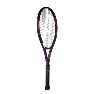Prince Tennisschläger Beast Pink 100in/280g/Alround 2023 schwarz/pink - unbesaitet -